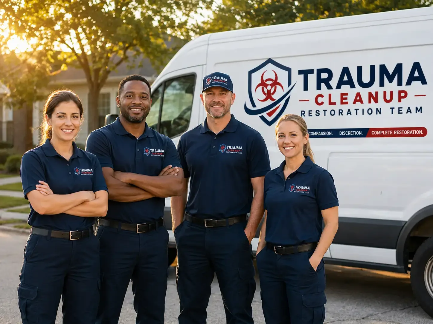 Trauma Cleanup company in Hampton, IL