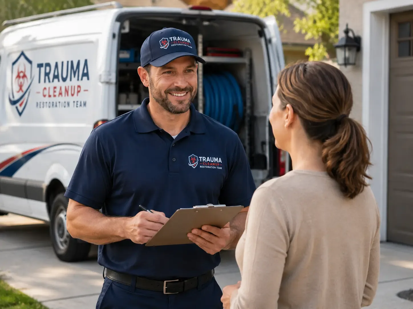 Trauma Cleanup Hampton, IL FAQs